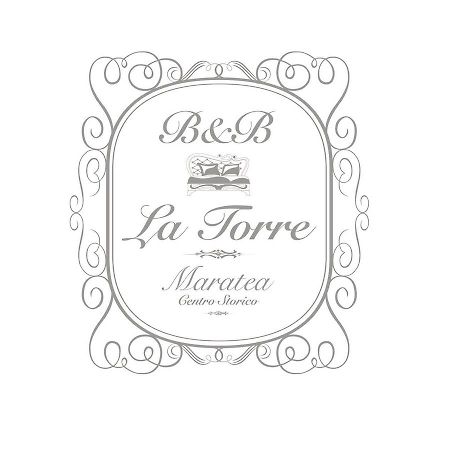 B&B La Torre Maratea Exterior foto