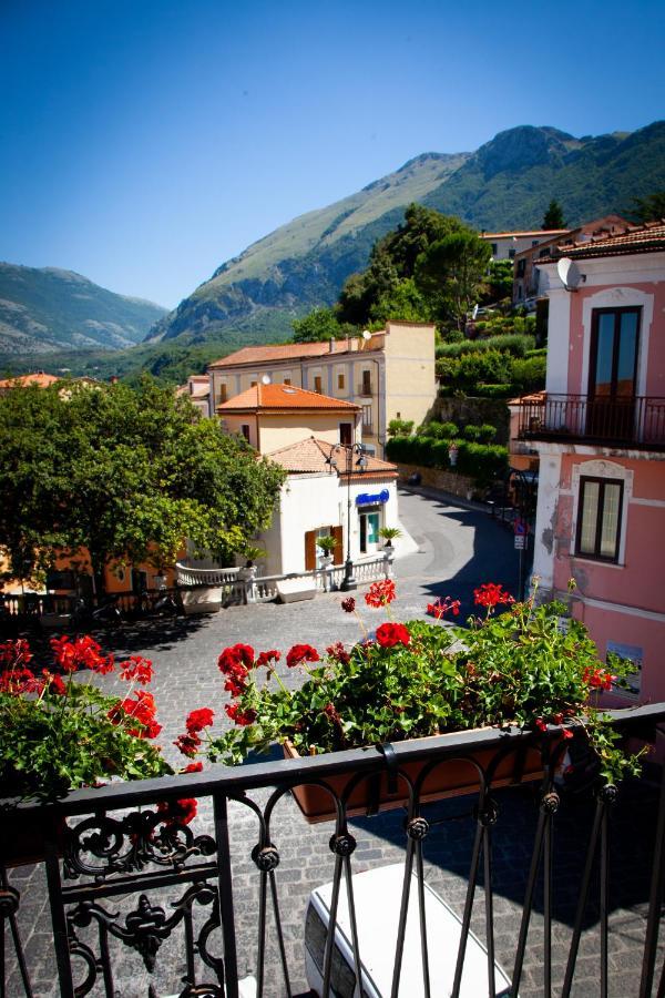 B&B La Torre Maratea Exterior foto