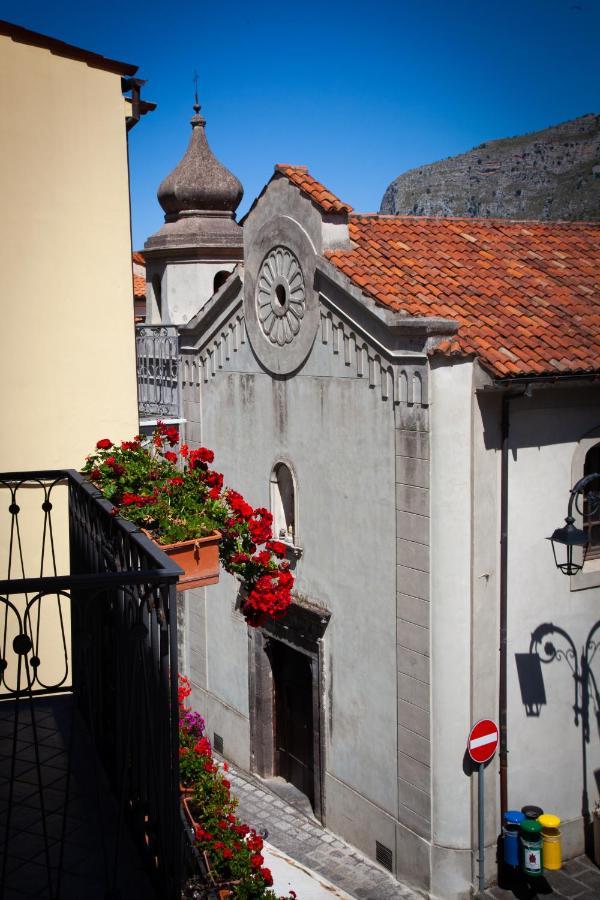B&B La Torre Maratea Exterior foto