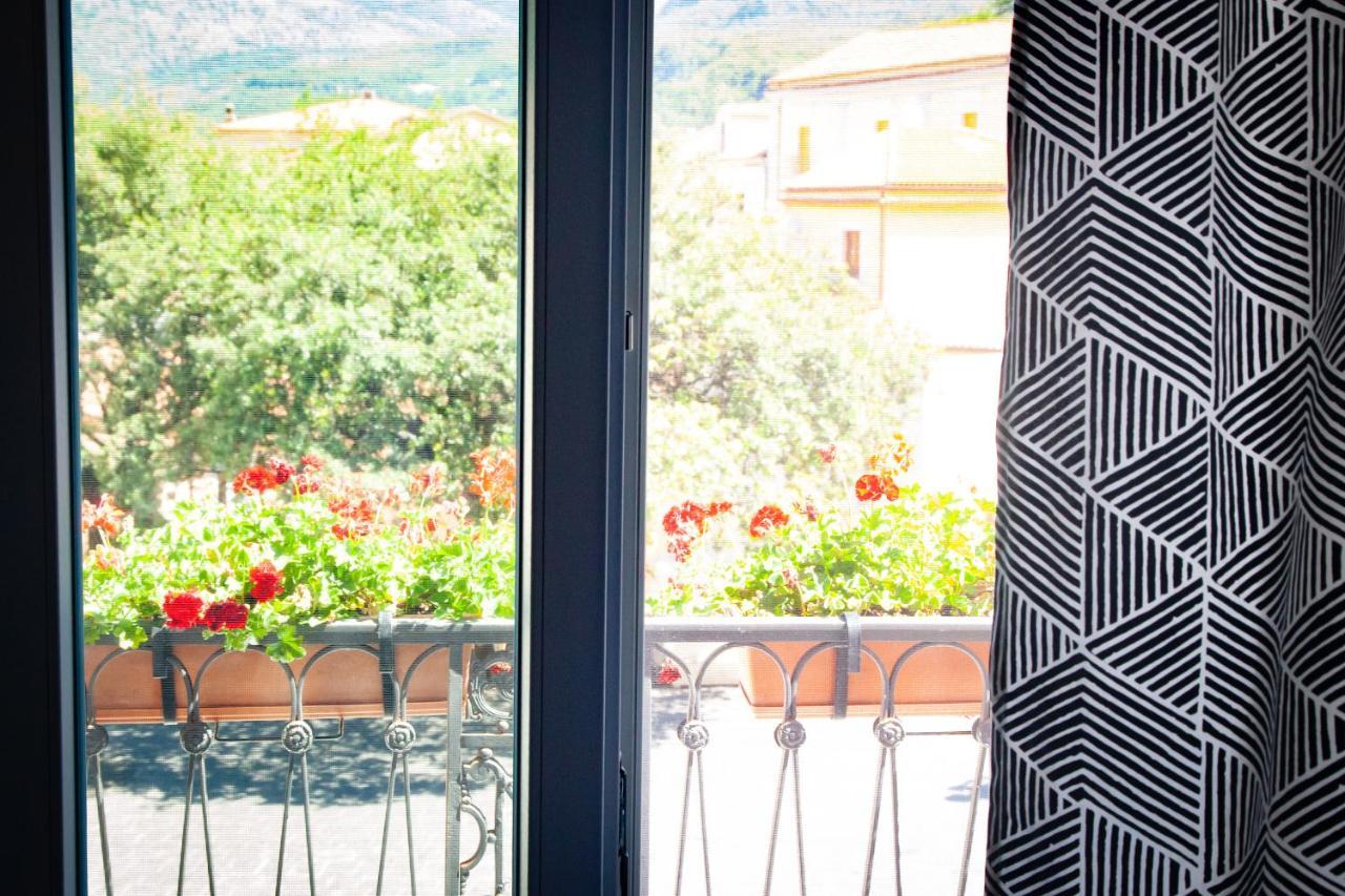 B&B La Torre Maratea Exterior foto