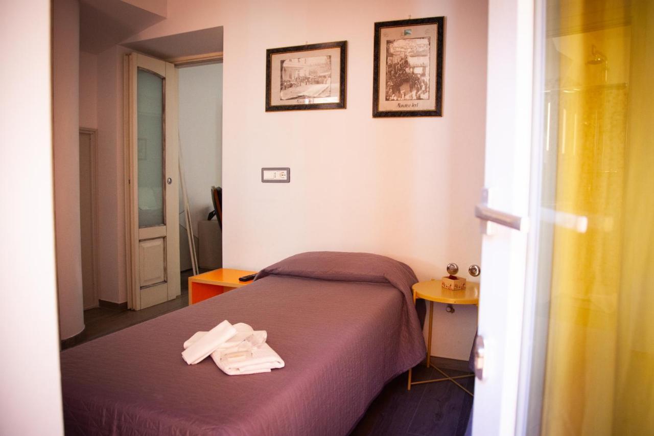 B&B La Torre Maratea Exterior foto