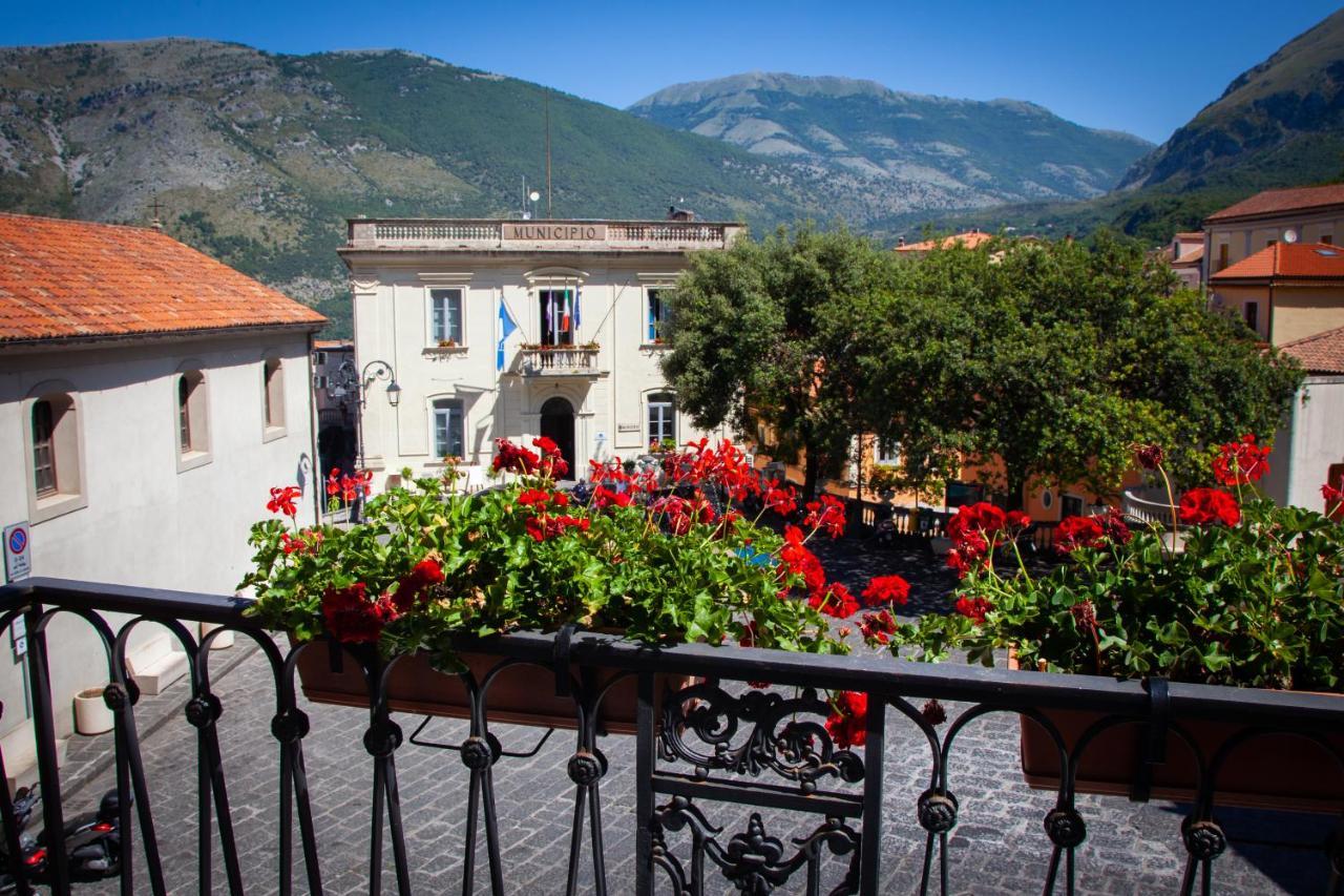 B&B La Torre Maratea Exterior foto