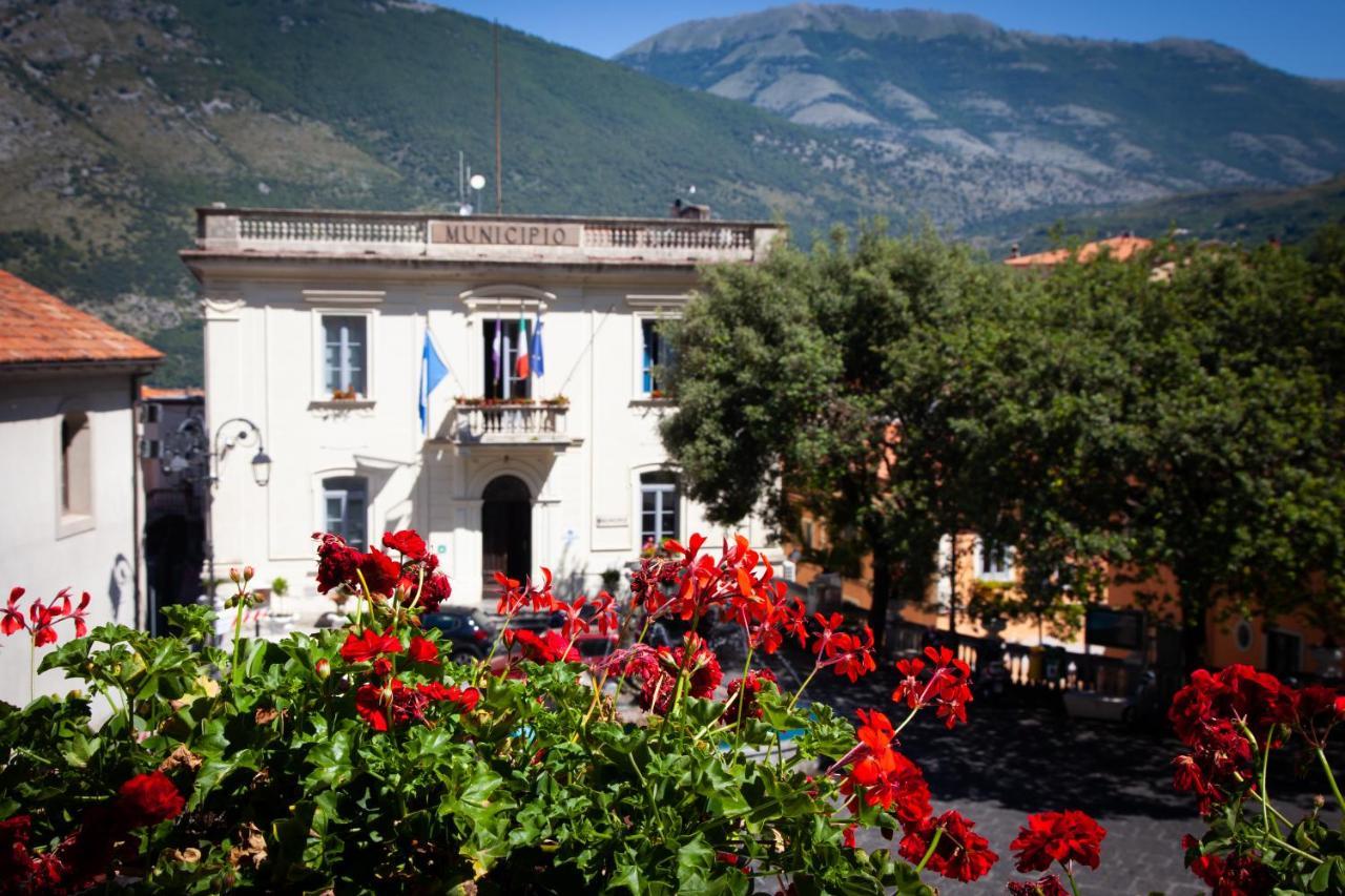 B&B La Torre Maratea Exterior foto